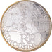 Francia, 10 Euro, 2012, Paris, Limousin, FDC, Plata, Gadoury:EU514, KM:1878