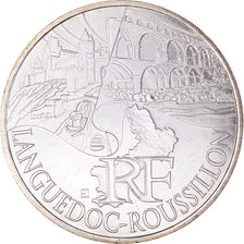 France, 10 Euro, Languedoc-Rousillon, 2011, Paris, Languedoc roussillon
