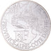 Frankreich, 10 Euro, Province - Alpes - Côte d'Azur, 2011, Paris, STGL, Silber