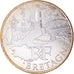 Francia, 10 Euro, Bretagne, Euros des régions, 2011, Bretagne, FDC, Argento