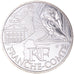 France, 10 Euro, Franche-Comté, 2011, MS(65-70), Silver