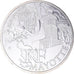 França, 10 Euro, 2011, Paris, Mayotte, MS(65-70), Prata, KM:1726