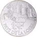 France, 10 Euro, 2011, Paris, Pays De La Loire, MS(65-70), Silver, KM:1746