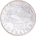 France, 10 Euro, 2011, Paris, Lorraine, MS(65-70), Silver, KM:1743
