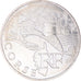 France, 10 Euro, Corse, 2011, Paris, MS(65-70), Silver, KM:1740