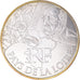 Francia, 10 Euro, Pays de la Loire, 2012, Paris, Pays De La Loire, FDC, Plata
