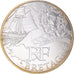 Francia, 10 Euro, 2012, Paris, Bretagne, FDC, Plata, Gadoury:EU514, KM:1866