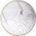 Francia, 10 Euro, Réunion, 2010, Paris, SC, Plata, KM:1669