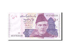Pakistan, 50 Rupees, 2009, KM:56a, Undated, UNC(65-70)