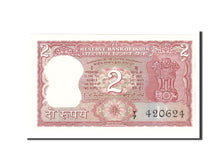 India, 2 Rupees, Undated, KM:52, UNC(65-70)