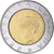 Coin, Italy, 500 Lire, 1996, Rome, VF(30-35), Bi-Metallic, KM:181