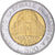 Coin, Italy, 500 Lire, 1996, Rome, VF(30-35), Bi-Metallic, KM:181