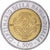 Coin, Italy, 500 Lire, 1993, Rome, VF(30-35), Bi-Metallic, KM:160