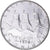 Munten, San Marino, 100 Lire, 1976, ZF, Stainless Steel, KM:57