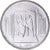 Munten, San Marino, 100 Lire, 1976, ZF, Stainless Steel, KM:57