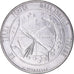 Moneda, San Marino, 100 Lire, 1977, MBC, Acero inoxidable, KM:69