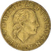 Moneda, Italia, 200 Lire, 1994, Rome, BC+, Bronzital, KM:164