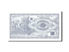 Banknote, Macedonia, 100 (Denar), 1992, Undated, KM:4a, UNC(65-70)