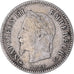 Coin, France, Napoleon III, 20 Centimes, 1867, Paris, VF(30-35), Silver