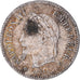 Coin, France, Napoleon III, Napoléon III, 20 Centimes, 1867, Strasbourg