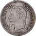 Monnaie, France, Napoleon III, Napoléon III, 20 Centimes, 1867, Strasbourg, TB