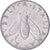Coin, Italy, 2 Lire, 1953, Rome, EF(40-45), Aluminium, KM:94