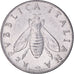 Coin, Italy, 2 Lire, 1954, Rome, EF(40-45), Aluminium, KM:94