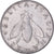 Münze, Italien, 2 Lire, 1954, Rome, S+, Aluminium, KM:94