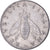 Coin, Italy, 2 Lire, 1954, Rome, VF(20-25), Aluminium, KM:94