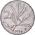 Moneta, Włochy, 2 Lire, 1954, Rome, VF(20-25), Aluminium, KM:94