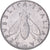 Moneta, Włochy, 2 Lire, 1957, Rome, EF(40-45), Aluminium, KM:94