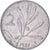 Münze, Italien, 2 Lire, 1957, Rome, S+, Aluminium, KM:94