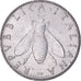 Monnaie, Italie, 2 Lire, 1959, Rome, TTB, Aluminium, KM:94