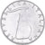 Moneda, Italia, 5 Lire, 1974, Rome, MBC+, Aluminio, KM:92