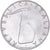 Moneda, Italia, 5 Lire, 1968, Rome, EBC, Aluminio, KM:92