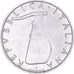 Coin, Italy, 5 Lire, 1974, Rome, AU(55-58), Aluminum, KM:92