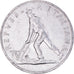 Coin, Italy, 2 Lire, 1948, Rome, EF(40-45), Aluminum, KM:88