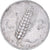 Coin, Italy, 2 Lire, 1948, Rome, VF(20-25), Aluminum, KM:88
