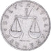 Coin, Italy, Lira, 1951, Rome, VF(30-35), Aluminum, KM:91