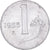 Moneta, Włochy, Lira, 1955, Rome, VF(30-35), Aluminium, KM:91