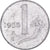 Coin, Italy, Lira, 1955, Rome, VF(20-25), Aluminum, KM:91