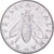 Moneta, Włochy, 2 Lire, 1954, Rome, VF(30-35), Aluminium, KM:91