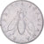 Munten, Italië, 2 Lire, 1954, Rome, ZF, Aluminium, KM:91