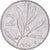 Moneta, Włochy, 2 Lire, 1954, Rome, EF(40-45), Aluminium, KM:91