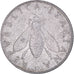 Coin, Italy, 2 Lire, 1956, Rome, VF(30-35), Aluminum, KM:94