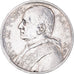 Coin, VATICAN CITY, Pius XI, 5 Lire, 1931, EF(40-45), Silver, KM:7