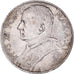 Coin, VATICAN CITY, Pius XI, 5 Lire, 1936, EF(40-45), Silver, KM:7