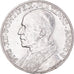 Münze, Vatikanstadt, Pius XII, 5 Lire, 1939, VZ, Silber, KM:28