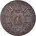 Münze, Vatikanstadt, Pius XI, 10 Centesimi, 1933-1934, Jubilee., SS+, Bronze