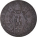 Coin, VATICAN CITY, Pius XI, 10 Centesimi, 1932, EF(40-45), Bronze, KM:2